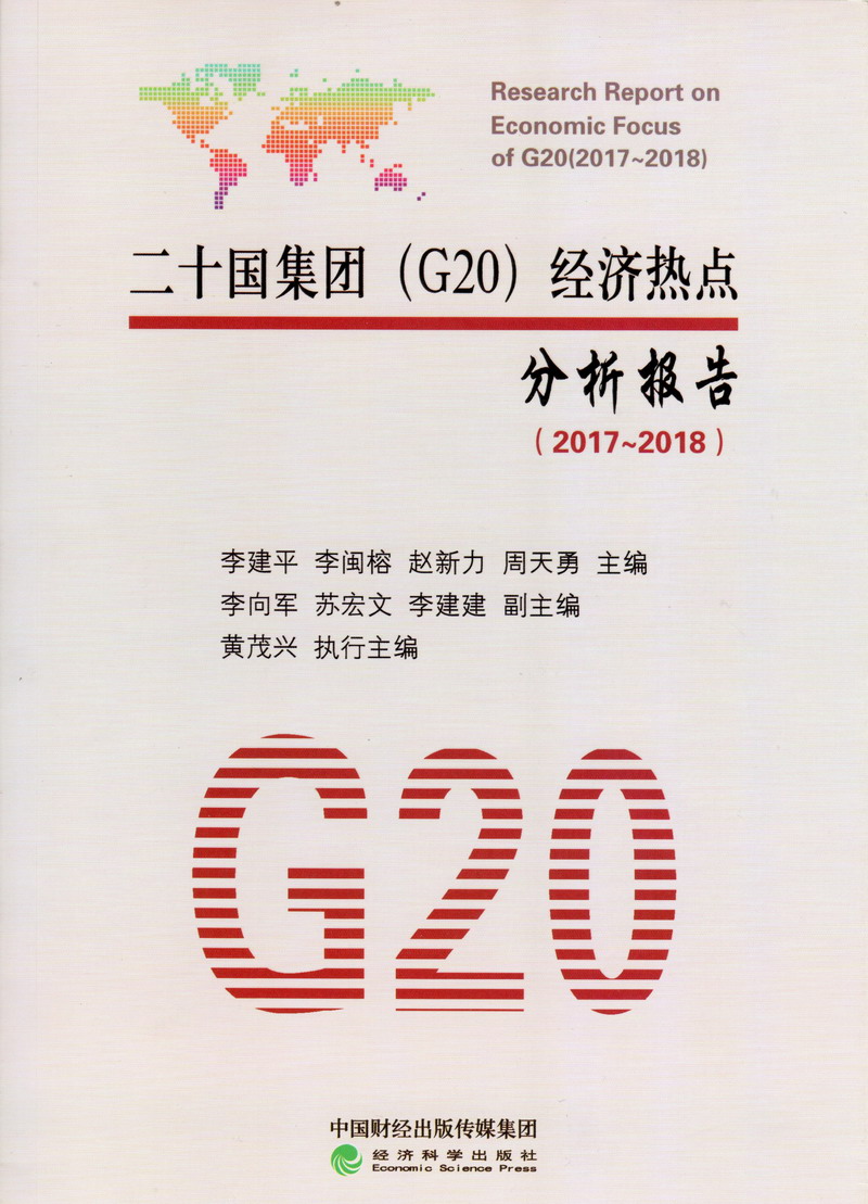 燥操，无套二十国集团（G20）经济热点分析报告（2017-2018）